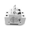 10A - PV DC Fuse Holder 2P with Fuse 10 A 1000V Solar Cell Panel Surya